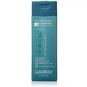 Giovanni Wellness - Acondicionador para sistema de sensual, 8,5 ml de líquido