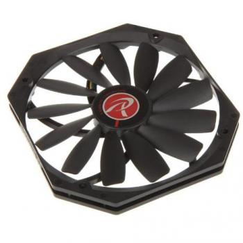 Raijintek 0R400003 - Ventilador para carcasa de ordenador