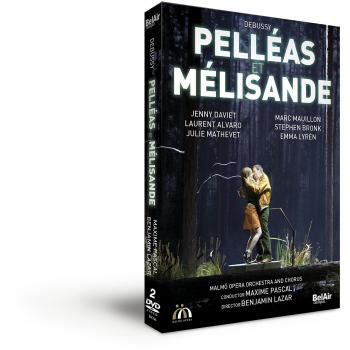 Pelléas et Mélisande - Classic Opera DVD Set (2 Discs)