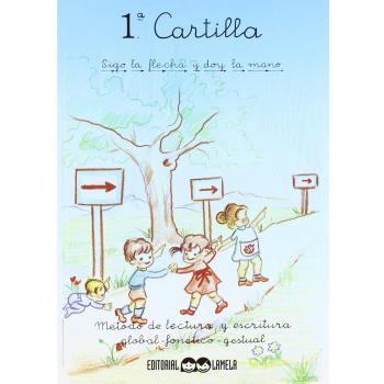 Lamela L10001 - Cartilla número 1