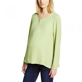 MAMALICIOUS Blusa Premamá  Verde Claro XL