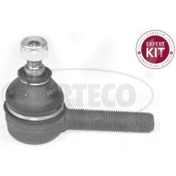 Rótula de dirección CORTECO 49400928 - Tipo: Rótula de dirección, Marca: CORTECO, Número de pieza: 49400928