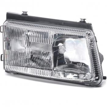 Faro principal DEPO 441-1125R-LD-EM, Faro delantero ALKAR 2702116, Depo 2702116 Faro Manual y Eléctrico H7 H1 Derecho