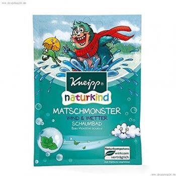 Baño de Burbujas Kneipp Kids Pequeño Monstruo Menta 40ml