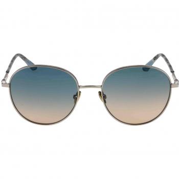 Scotch & Soda 5025 800 Women's Sunglasses Silver Size 56