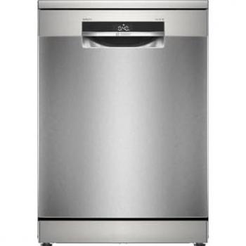 Lavavajillas Bosch SMS6ZCI11F Serie 6 - 60 cm - 14 cubiertos - Wi-Fi - Acero inoxidable anti-huellas - 40 dB
