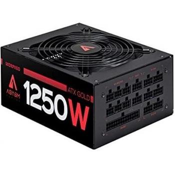 Fuente ABYSM Morpheo 1250W Modular 80+Gold AB53004