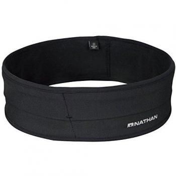 Nathan The Hipster Riñonera para Runners, Unisex Adulto, Gris
