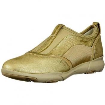 Geox ZAPATILLAS D829DE 0KY15 C2005 38 Dorado