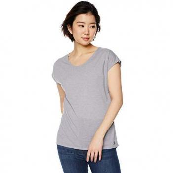 Salomon Comet tee T-Shirt, Mujer, Lilac Gray, M