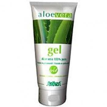 Santiveri Gel Aloe Vera 100% Puro Bio 200ml