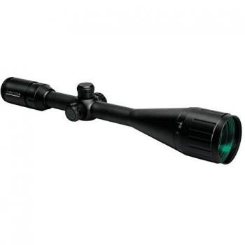 KonusPro Plus 6-24x50mm Illuminated Reticle Rifle Scope