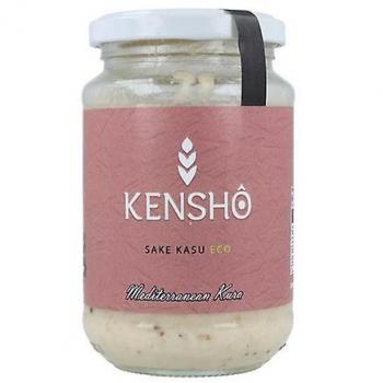 Kenshô Sake Kasu - crema de sake 380 g