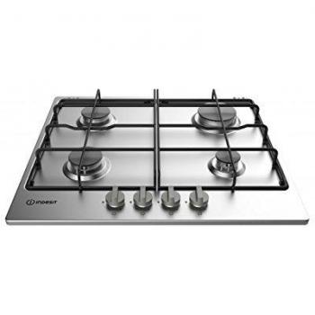 Placa de Gas Indesit THP 642 IX/I - Cocina con Estilo y Eficiencia