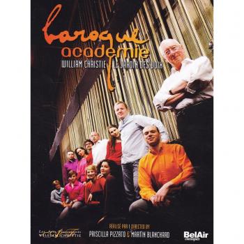 Baroque Academie: The Garden of Voices (DVD)