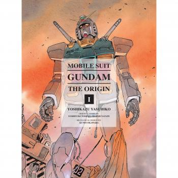 Mobile Suit Gundam: The Origin 1