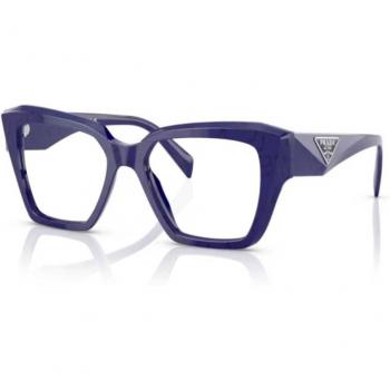 Prada Stylish Black Sunglasses, Blue unisex, Size: ONE SIZE