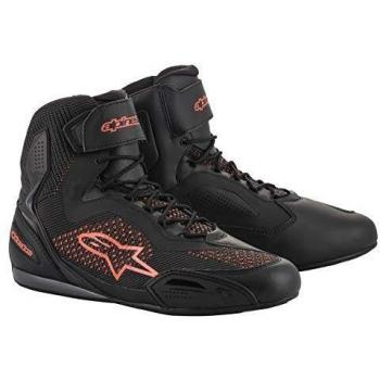 Alpinestars Faster-3 Rideknit Motorcycle Shoes - Guaranteed Protection and Comfort