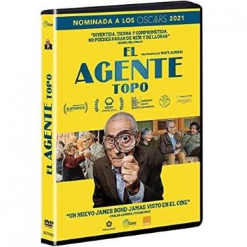 El agente topo [DVD]