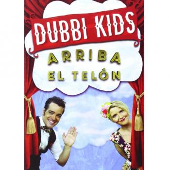 Arriba El Telón [DVD] - Dubbi Kids