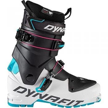 Botas Dynafit Speed para mujer - Esquí de travesía, color blanco negro azul, modelo 24