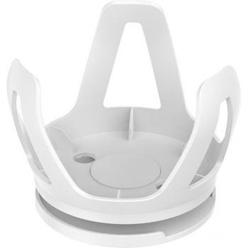 Soporte de pared HomeMount para Homepod Mini - Autoadhesivo o con perforación, gestión perfecta de cables