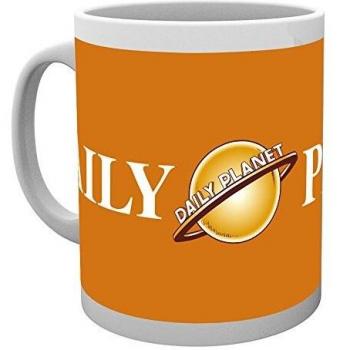 GB Eye, Superman, Daily Planet, Taza
