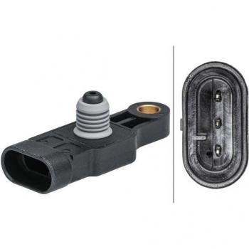 Sensor de presión de sobrealimentación HELLA 6PP 009 403-251