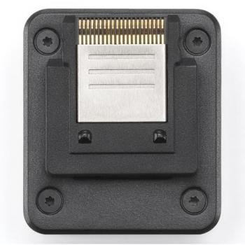 Adaptador de cámara DJI Mic Serie para cámaras Sony, negro