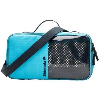 Shimoda Large Camera Accessory Case - River Blue