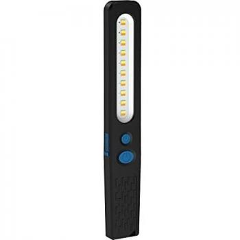 Lámpara LED de Taller Ansmann WL390R, 5 V dc, 3 W, 5 W, IP20