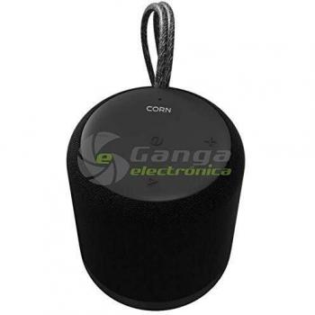 ALTAVOZ BLUETOOTH INNJOO CORN YX002 NEGRO 52MM 4 OHMIOS 5W BT 5.0 BAT. 2000 MAH