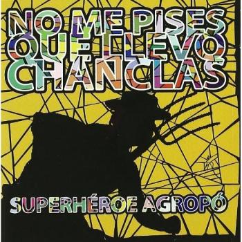 Superheroe Agropo