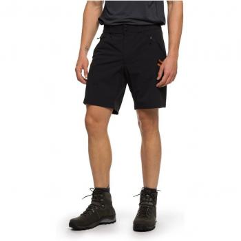 Pantalón corto de montaña Trangoworld Stuor para hombre en color negro