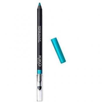 KIKO Milano Intense Colour Long Lasting Eyeliner 12 | Lápiz para la parte externa del ojo con una mina intensa y deslizable de larga duración