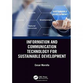 Information and Communication Technology for Sustainable Development