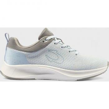 Zapatilla de Running para Mujer John Smith Rewik W Azul Celeste