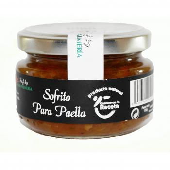 Conservas La Receta Sofrito para Paella - 125 gr