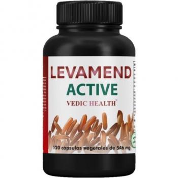 Suplemento Levamend Active 120 Cápsulas