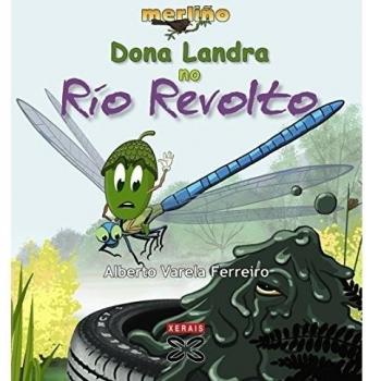 Dona Landra no Río Revolto - Varela Ferreiro, Alberto
