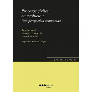 Procesos civiles en evolución: Una perspectiva comparada