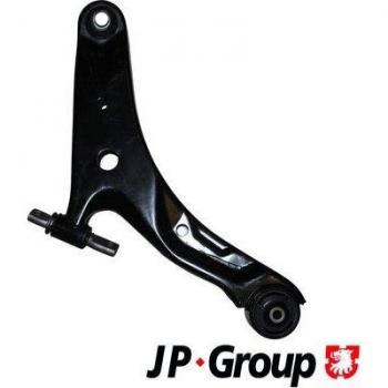 Control arm de suspensión JP GROUP 3540100480 - Barra oscilante de suspensión, fabricado en material duradero, diseñado para vehículos específicos, incluye puntos de montaje preinstalados, compatible con varias marcas y modelos