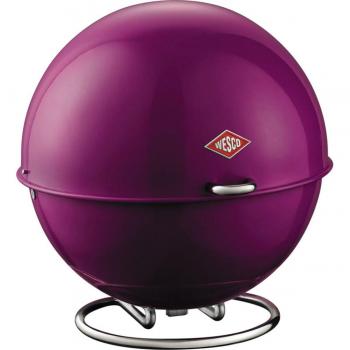 Wesco 223 10136 contenedor de almacenamiento para alimentos color morado