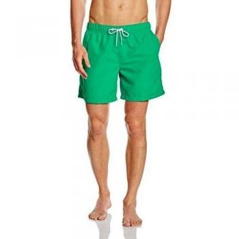 Miami Beach Swimwear Dylan - Bañador Hombre, Verde