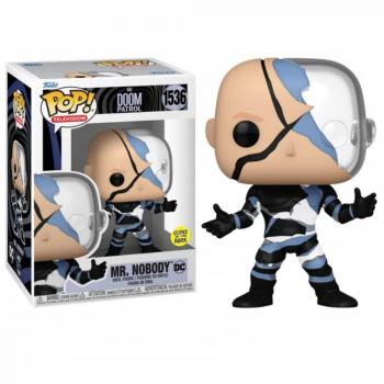 Funko Pop! TV - Doom Patrol #1536 Mr. Nobody