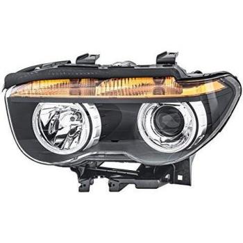 Faro Delantero Bi-Xenón Hella 12V Izquierdo para BMW E65/E66 hasta 04.05