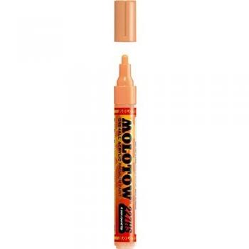 Marcador Molotow One4All 227 HS Recargable 4mm Melocotón Pastel