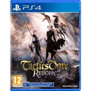 Tactics Ogre: Reborn - PlayStation 4
