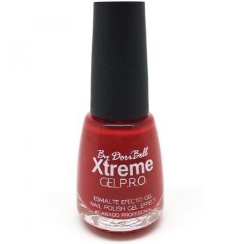 Pack LOVE Esmalte efecto gel de rápido secado y color intenso 18ml By Doribell