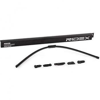 Escobilla Limpiaparabrisas RIDEX 298W0194 con Spoiler Delante Sin Marco 800mm para OPEL, RENAULT, PEUGEOT